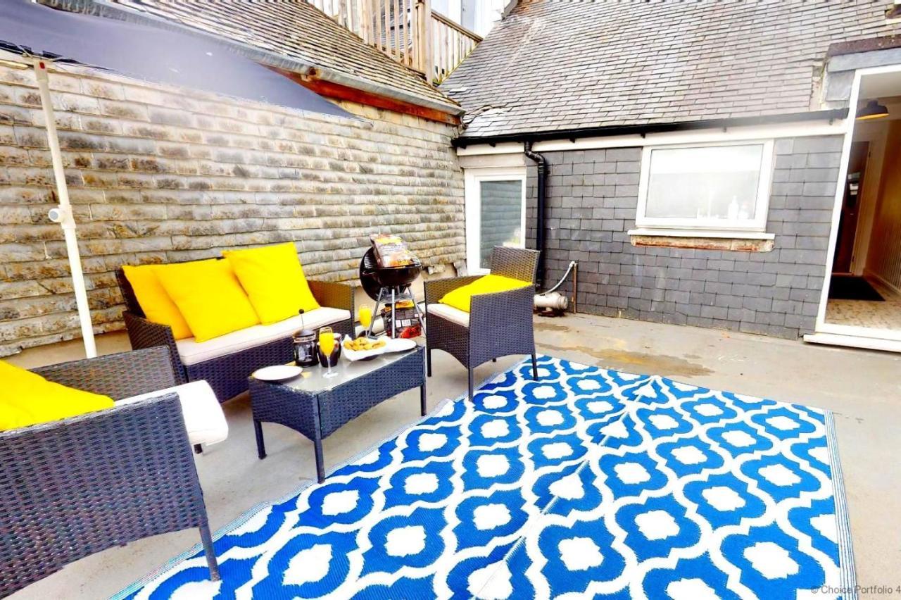 Villa St Ives Upper Loft Exterior foto